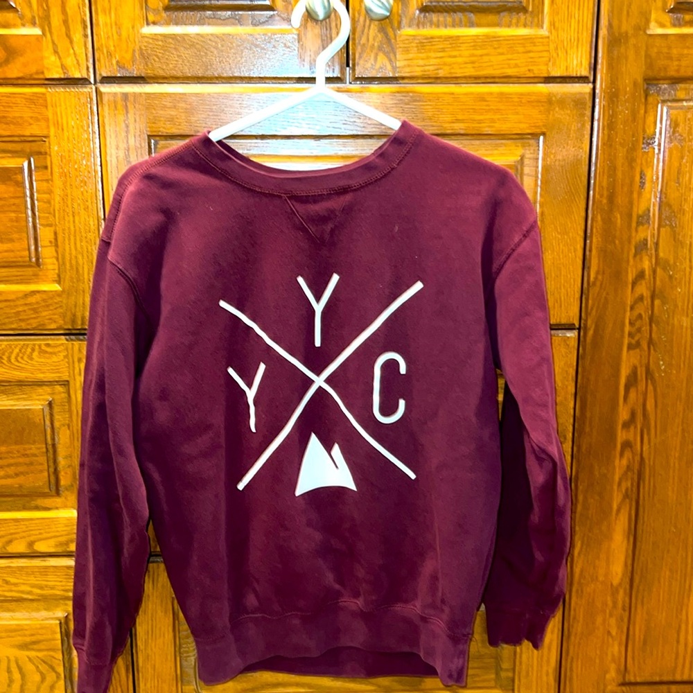 YYC Local Laundry Sweatshirt pullover